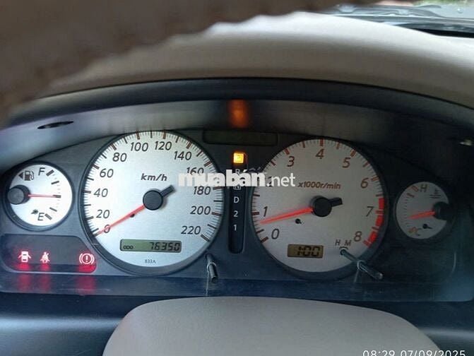 Nissan Sunny Sx 2009 Xe Nhập Nhật Cá Nhân Dùng Kỹ