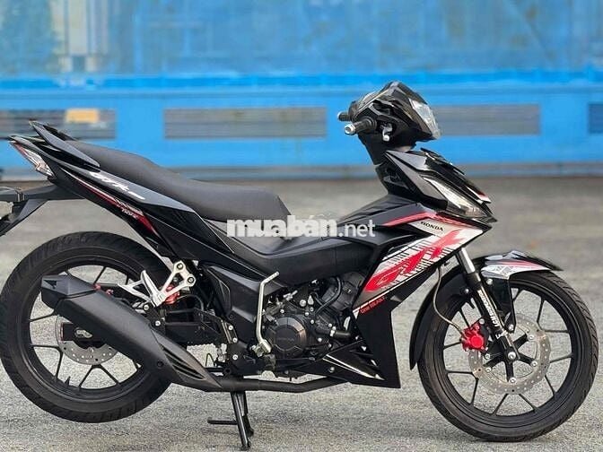 HONDA WINNER V1 2018 xe đẹp có hổ trợ góp
