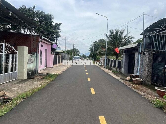 Ngân hàng thanh lý lô đất ngang 10m- 100m2 thổ cư- đường ô tô 6m