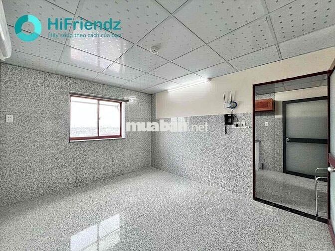 KHAI TRƯƠNG PHÒNG TRỌ 1PN CỬA SỔ TRỜI GẦN ĐH NTT HÀ HUY GIÁP