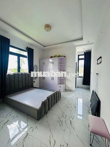 🔥 Nhà Mới Xây – Hẻm >4m – Nguyễn Đình Quân, Đà Lạt – 100m² – 5.5 Tỷ