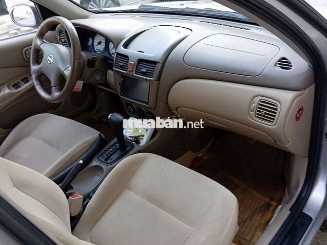 Nissan Sunny Sx 2009 Xe Nhập Nhật Cá Nhân Dùng Kỹ