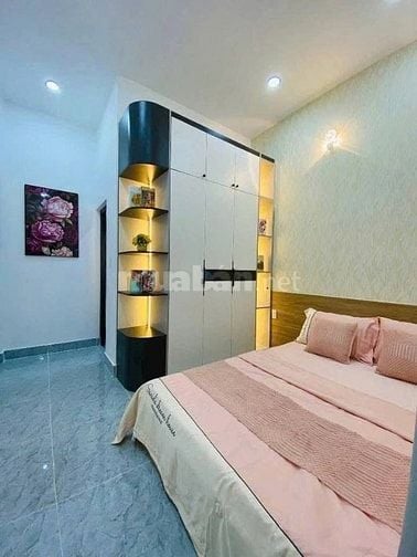 Bán nhà đẹp căn duy nhất ngay đường Trần Quý Cáp P11 Bình Thạnh 3tỷ1