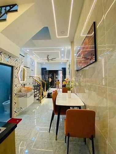 Bán nhà đẹp căn duy nhất ngay đường Trần Quý Cáp P11 Bình Thạnh 3tỷ1
