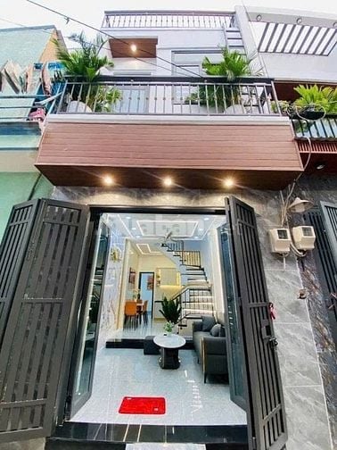 Bán nhà đẹp căn duy nhất ngay đường Trần Quý Cáp P11 Bình Thạnh 3tỷ1