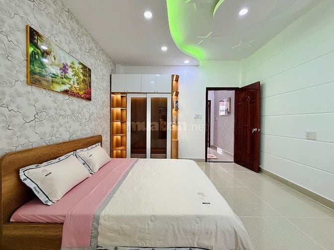 CHÍNH CHỦ BÁN NHÀ ĐẸP 15/ ĐS 59 ĐÚC LỬNG LẦU 3PN GIÁ MỀM CHO KHÁCH