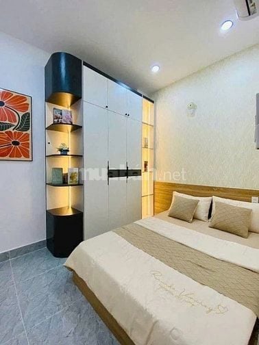 Bán nhà đẹp căn duy nhất ngay đường Trần Quý Cáp P11 Bình Thạnh 3tỷ1