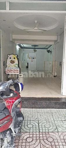 MẶT BẰNG MẶT TIỀN ĐƯỜNG PHẠM THẾ HIỂN P5 Q8 15tr TL