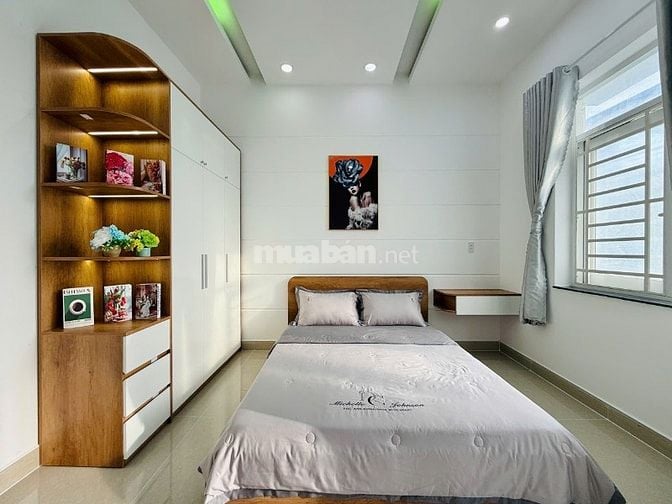 CHÍNH CHỦ BÁN NHÀ ĐẸP 15/ ĐS 59 ĐÚC LỬNG LẦU 3PN GIÁ MỀM CHO KHÁCH