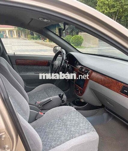 Daewoo Lacetti 2011 EX 1.6 MT - 110000 km