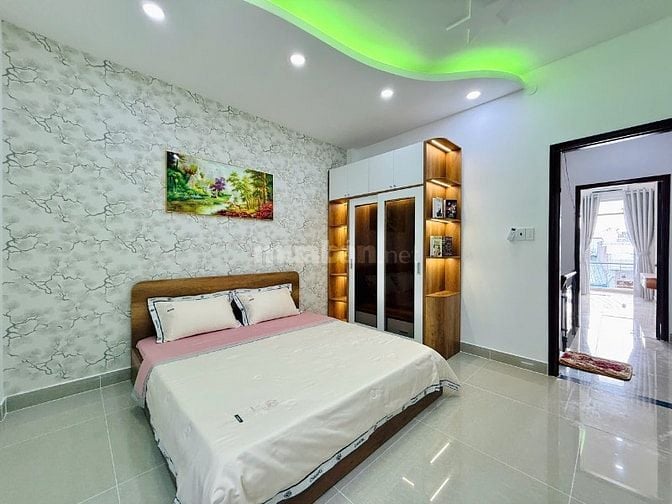 CHÍNH CHỦ BÁN NHÀ ĐẸP 15/ ĐS 59 ĐÚC LỬNG LẦU 3PN GIÁ MỀM CHO KHÁCH