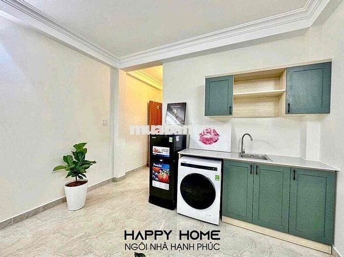 🔥NGÃ TƯ PHÚ NHUẬN - STUDIO SIÊU XỊN CHO ANH EM - FULL NỘI THẤT🔥