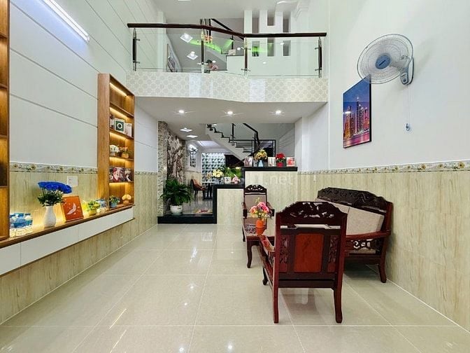 CHÍNH CHỦ BÁN NHÀ ĐẸP 15/ ĐS 59 ĐÚC LỬNG LẦU 3PN GIÁ MỀM CHO KHÁCH