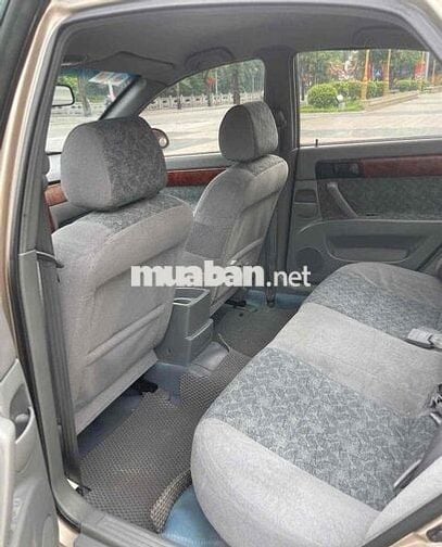 Daewoo Lacetti 2011 EX 1.6 MT - 110000 km