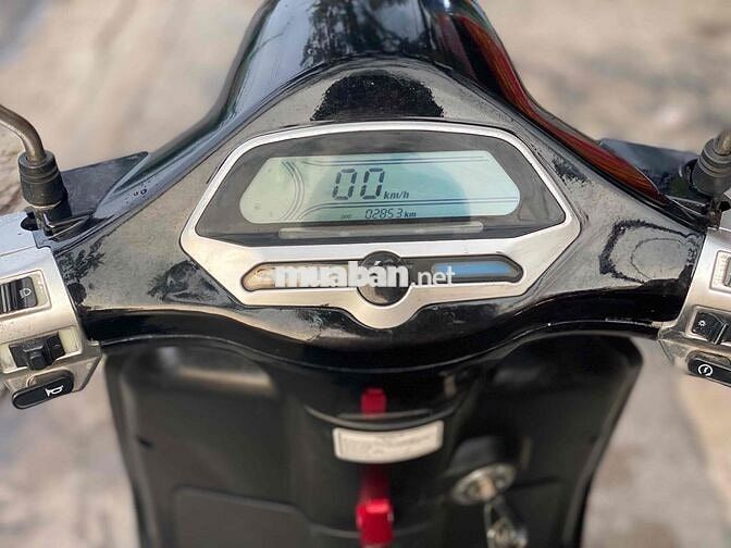 BÁN XE VESPA 50cc. BS 60. KHÔNG CẦN BẰNG LÁI