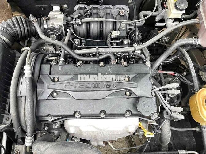 Daewoo Lacetti 2011 EX 1.6 MT - 110000 km