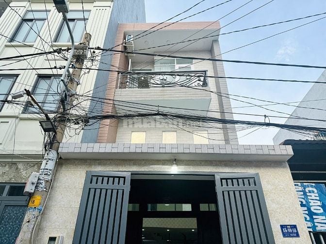 CHÍNH CHỦ BÁN NHÀ ĐẸP 15/ ĐS 59 ĐÚC LỬNG LẦU 3PN GIÁ MỀM CHO KHÁCH