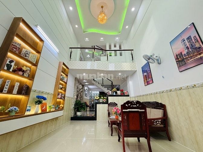 CHÍNH CHỦ BÁN NHÀ ĐẸP 15/ ĐS 59 ĐÚC LỬNG LẦU 3PN GIÁ MỀM CHO KHÁCH