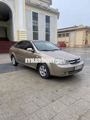 Daewoo Lacetti 2011 EX 1.6 MT - 110000 km