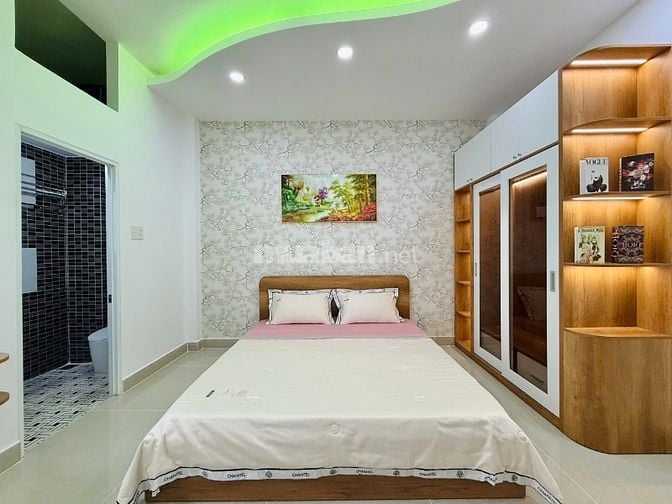 CHÍNH CHỦ BÁN NHÀ ĐẸP 15/ ĐS 59 ĐÚC LỬNG LẦU 3PN GIÁ MỀM CHO KHÁCH