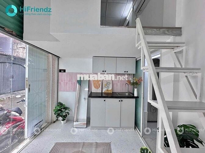 🔥 CHO THUÊ KIOT DUPLEX SÁT CẦU NGUYỄN TRI PHƯƠNG - MỚI 100%