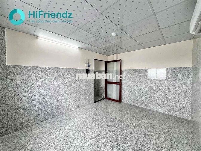 KHAI TRƯƠNG PHÒNG TRỌ 1PN CỬA SỔ TRỜI GẦN ĐH NTT HÀ HUY GIÁP