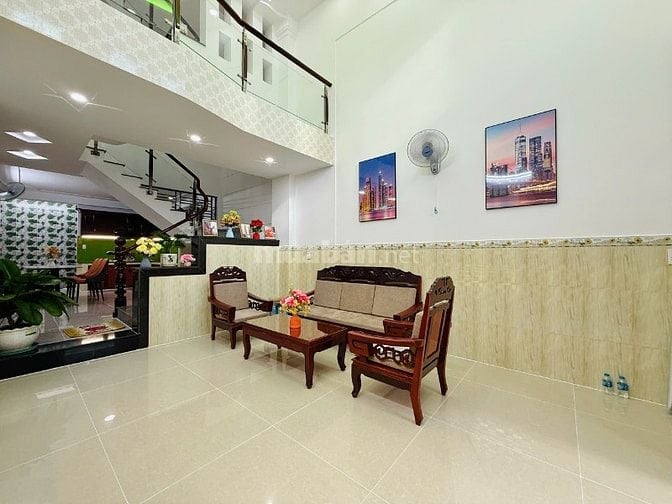 CHÍNH CHỦ BÁN NHÀ ĐẸP 15/ ĐS 59 ĐÚC LỬNG LẦU 3PN GIÁ MỀM CHO KHÁCH