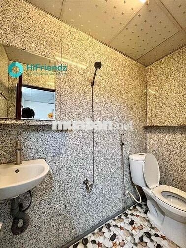 KHAI TRƯƠNG PHÒNG TRỌ 1PN CỬA SỔ TRỜI GẦN ĐH NTT HÀ HUY GIÁP