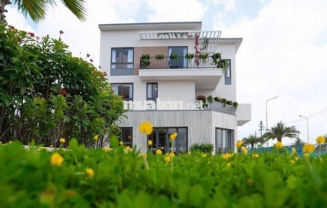 Mua căn shophouse với mức giá căn nhà phố, vị trí đẹp nhất TP Mới BD.