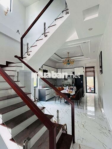 🔥 Nhà Mới Xây – Hẻm >4m – Nguyễn Đình Quân, Đà Lạt – 100m² – 5.5 Tỷ