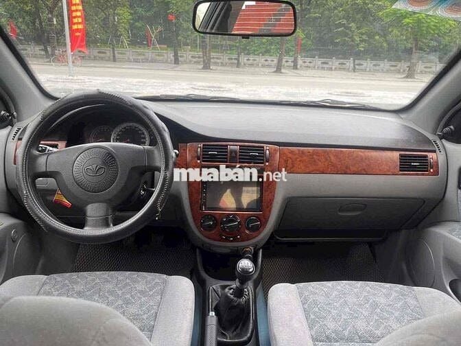 Daewoo Lacetti 2011 EX 1.6 MT - 110000 km