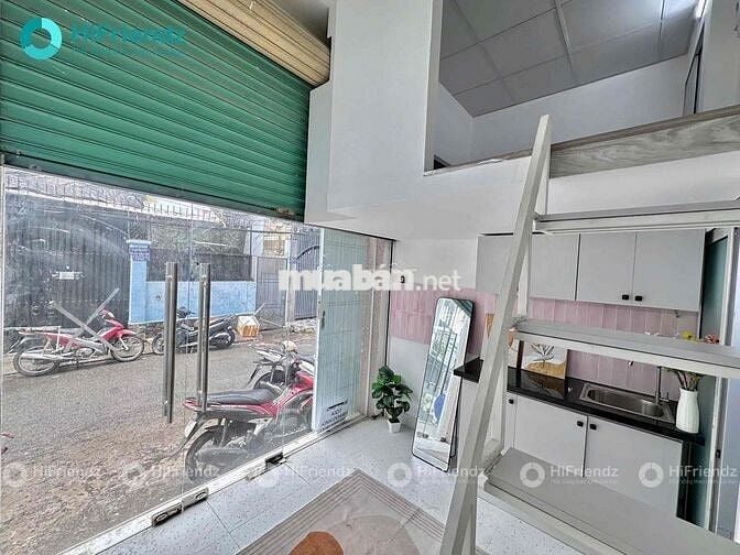 🔥 CHO THUÊ KIOT DUPLEX SÁT CẦU NGUYỄN TRI PHƯƠNG - MỚI 100%