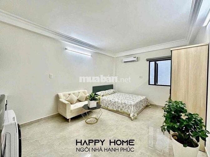 🔥NGÃ TƯ PHÚ NHUẬN - STUDIO SIÊU XỊN CHO ANH EM - FULL NỘI THẤT🔥