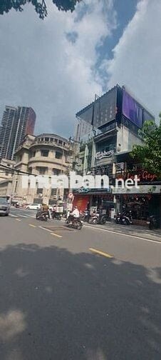Cho thuê nhà mặt tiền  Nguyễn Công Trứ, Phường Nguyễn Thái Bình, Q. 1