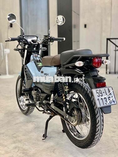 Xe Yamaha PG1 2024 chính chủ BSTP, giá cực hợp lý