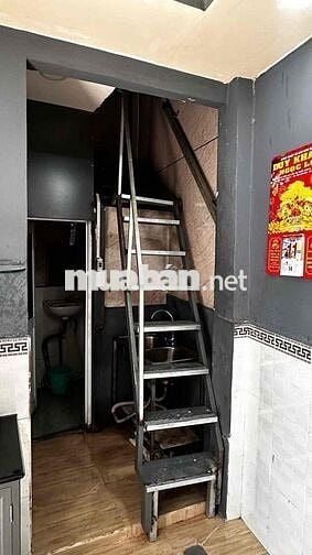 nhà Tân Hoà Đông Q.6 cho thuê dài hạn