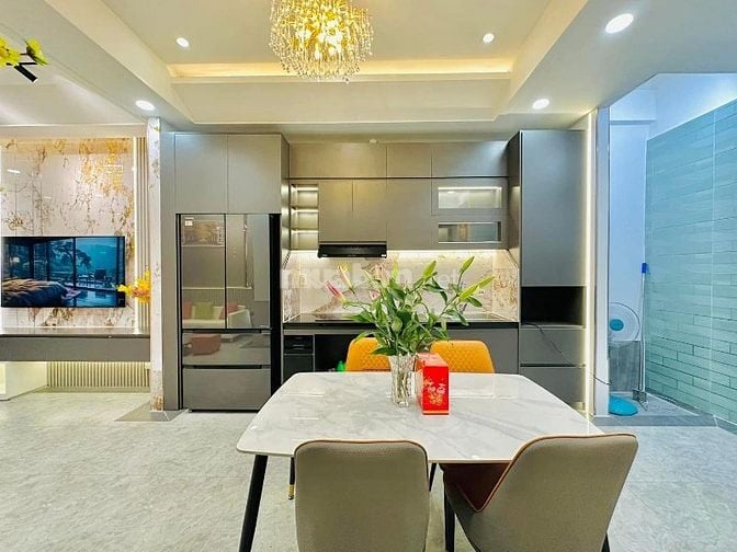 * Bán nhà *  Phú Trung, Tân Phú đầy đủ các tiện ích sung quanh