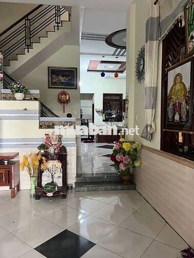Biệt thự mini 6,8m x 22m. 3 tầng Mặt tiền Đường Hiệp Thành 18