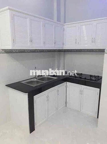 Nhà Hẻm 4M Nguyễn Văn Yến.Tân Phú.DT:4 X 8 trệt lầu 2PN 2WC