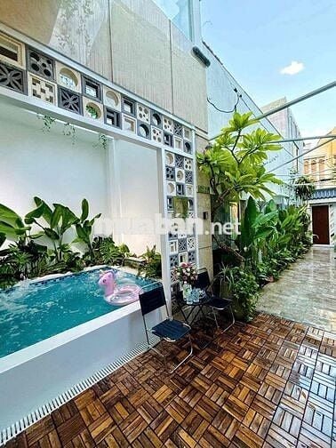 💥CHÀO BÁN VILLA MINI SÂN VƯỜN TT  ĐÀ NẴNG  - DÒNG TIỀN 15tr/th 💥