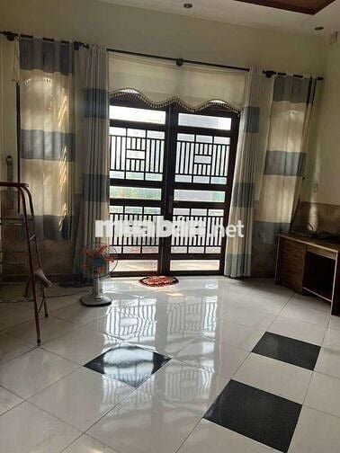 Biệt thự mini 6,8m x 22m. 3 tầng Mặt tiền Đường Hiệp Thành 18