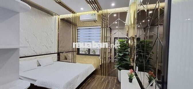 PHÂN LÔ -GARA- Ô TÔ TRÁNH-KINH DOANH-45M-5 TẦNG-NGUYỄN CHÍ THANH-Đ ĐA