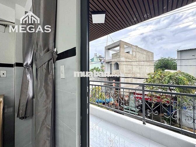 DỰ ÁN MỚI XÂY NỘI THẤT FULL MỚI CÓ THANG MÁY HẦM GIỮ XE - KHOÁ VÂN TAY