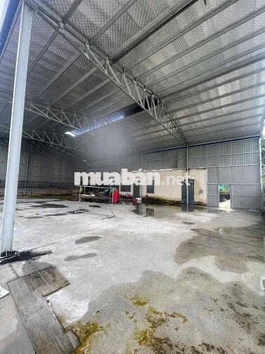 Cho thuê xưởng đẹp cao ráo (620m2), P.Trảng Dài, Biên Hòa.