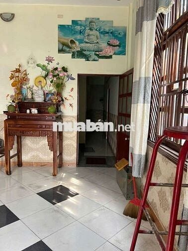 Biệt thự mini 6,8m x 22m. 3 tầng Mặt tiền Đường Hiệp Thành 18