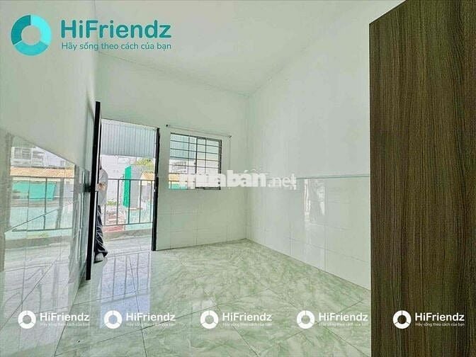 PHÒNG TRỌ MỚI CÓ GÁC BANCOL - CỬA SỔ TRỜI NGAY NGÃ TƯ BẢY HIỀN