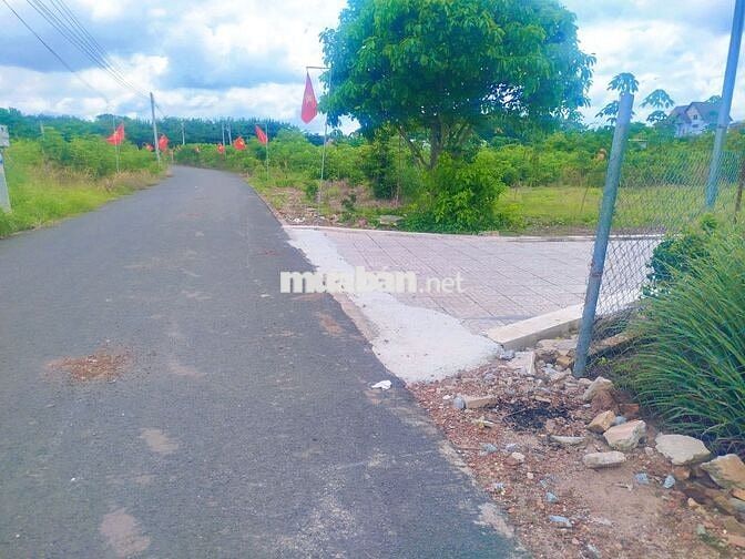 Đất thổ cư nở hậu DT 848,1m2, đường nhựa, dân cư đông tại Bình Dương