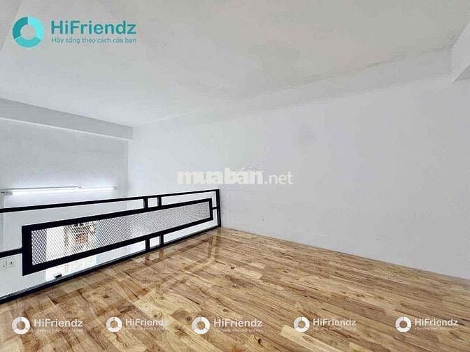 PHÒNG TRỌ MỚI CÓ GÁC BANCOL - CỬA SỔ TRỜI NGAY NGÃ TƯ BẢY HIỀN