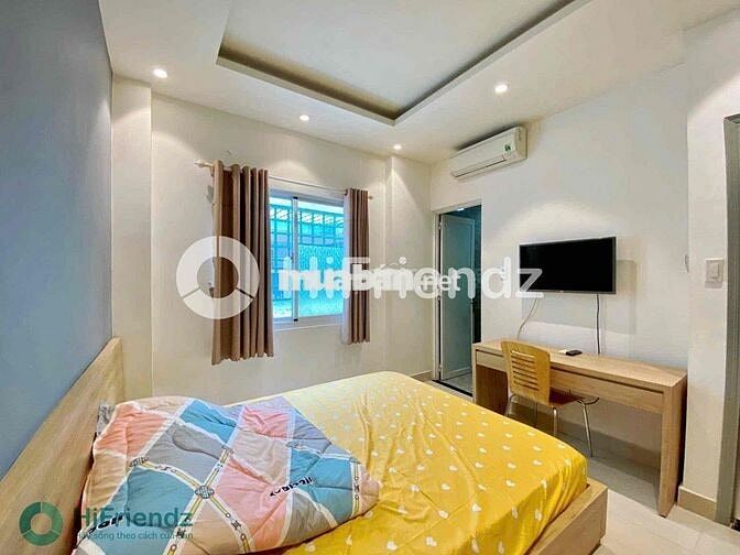 CHO THUÊ CĂN HỘ DẠNG CHUNG CƯ MINI FULL NỘI THẤT