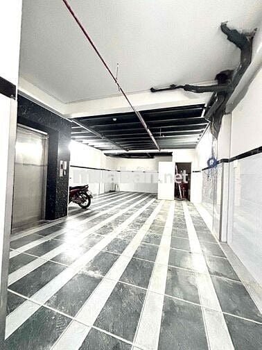 DỰ ÁN MỚI XÂY NỘI THẤT FULL MỚI CÓ THANG MÁY HẦM GIỮ XE - KHOÁ VÂN TAY